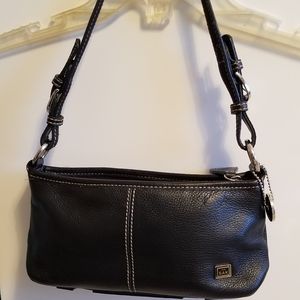 The Sak Black Mini Bag